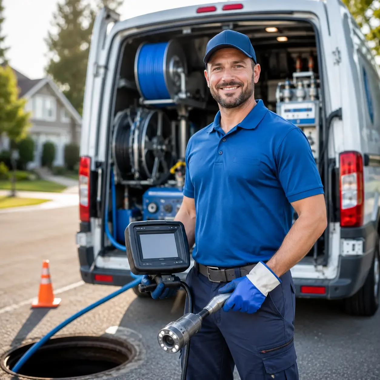 Local Pipe Relining specialists in Peckville, PA